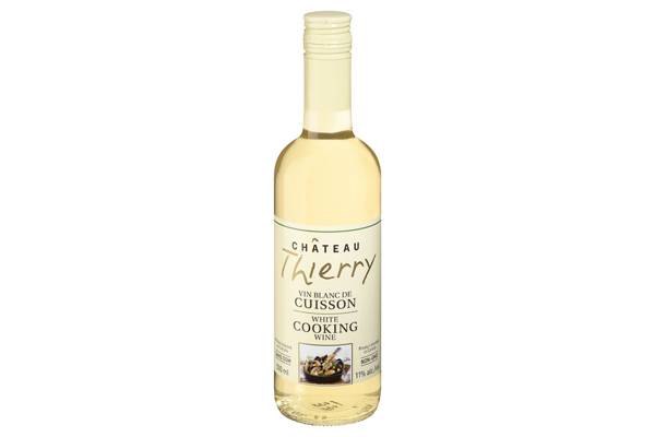 Chateau Thierry White Cooking Wine (500 ml)