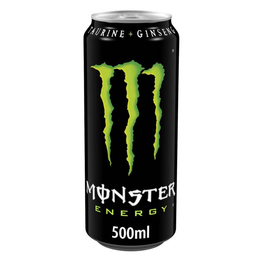 Monster original 500ml