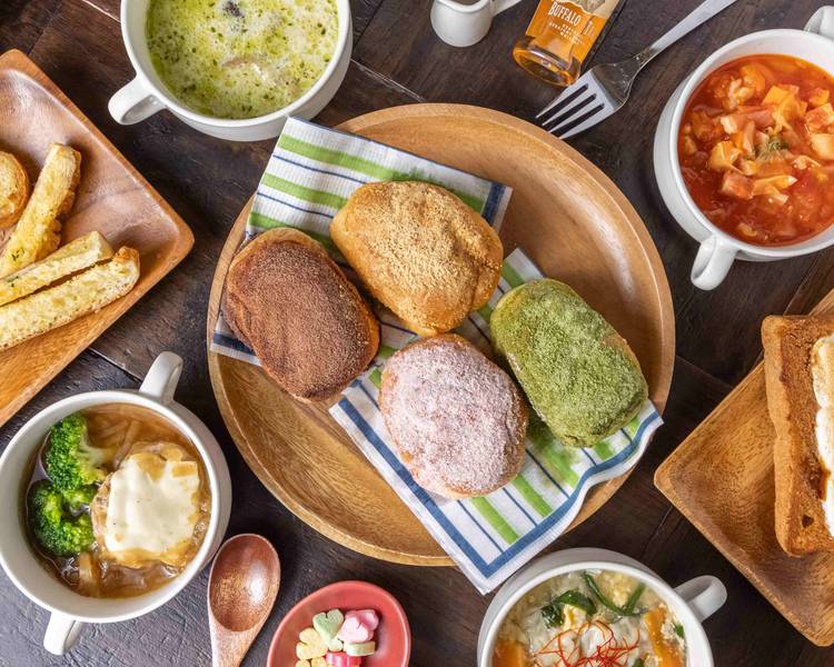 スープ アンド SOUP andのメニューを配達 Uber Eats