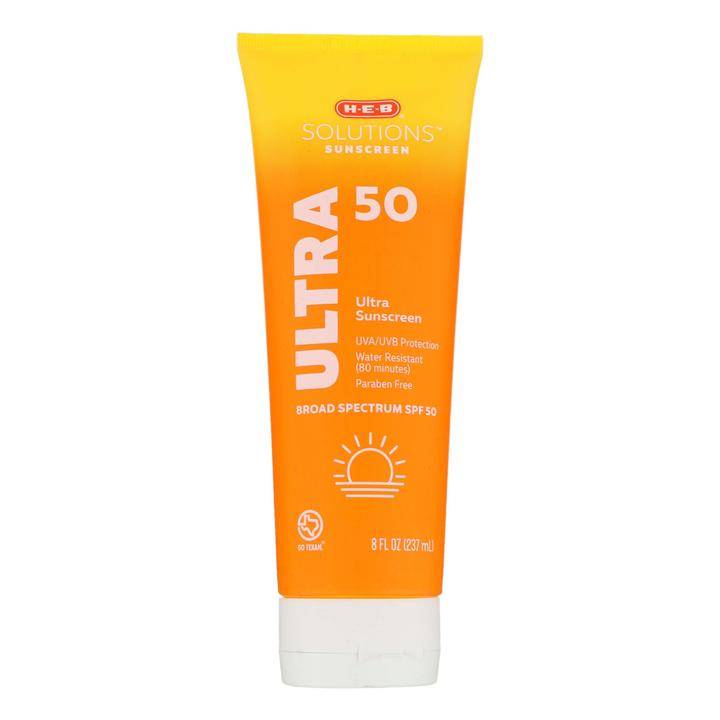 Heb protector solar ultra fps 50 (237 ml)