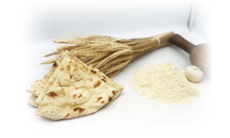 BUTTER NAAN