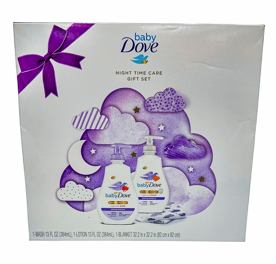Dove Baby Calming Nights Gift Set (13 fl oz)