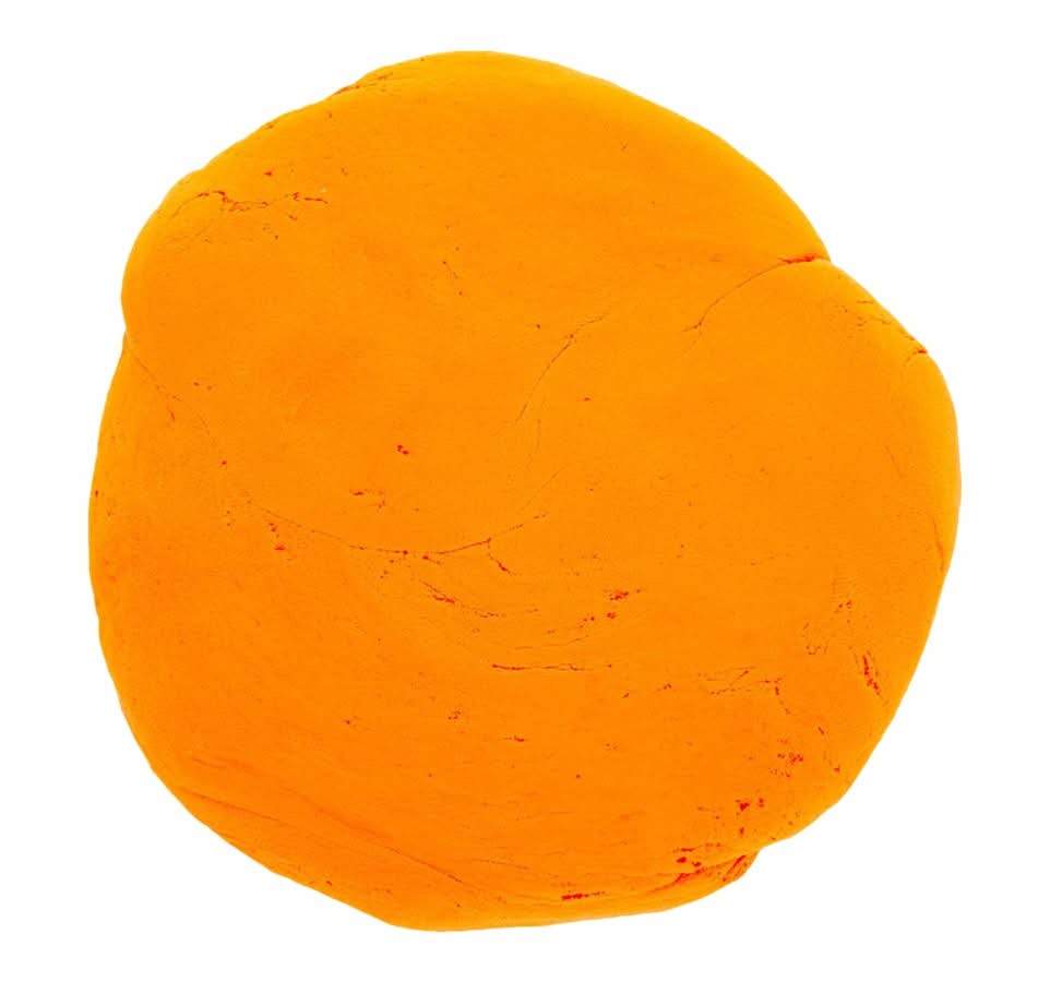 Crayola Model Magic Clay, Orange (4 oz)