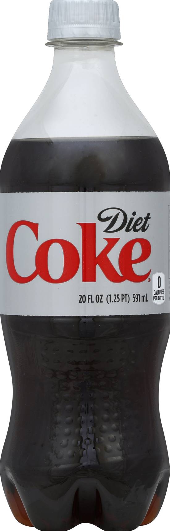 Diet Coke Soda (20 fl oz)