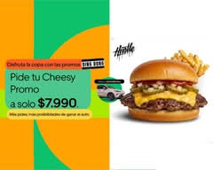 Alley Burger 