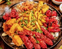 The White Horse Pub & Desi Grill house 