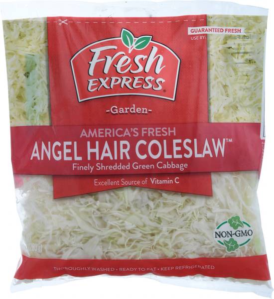 Fresh Express Angel Hair Coleslaw (10 oz)