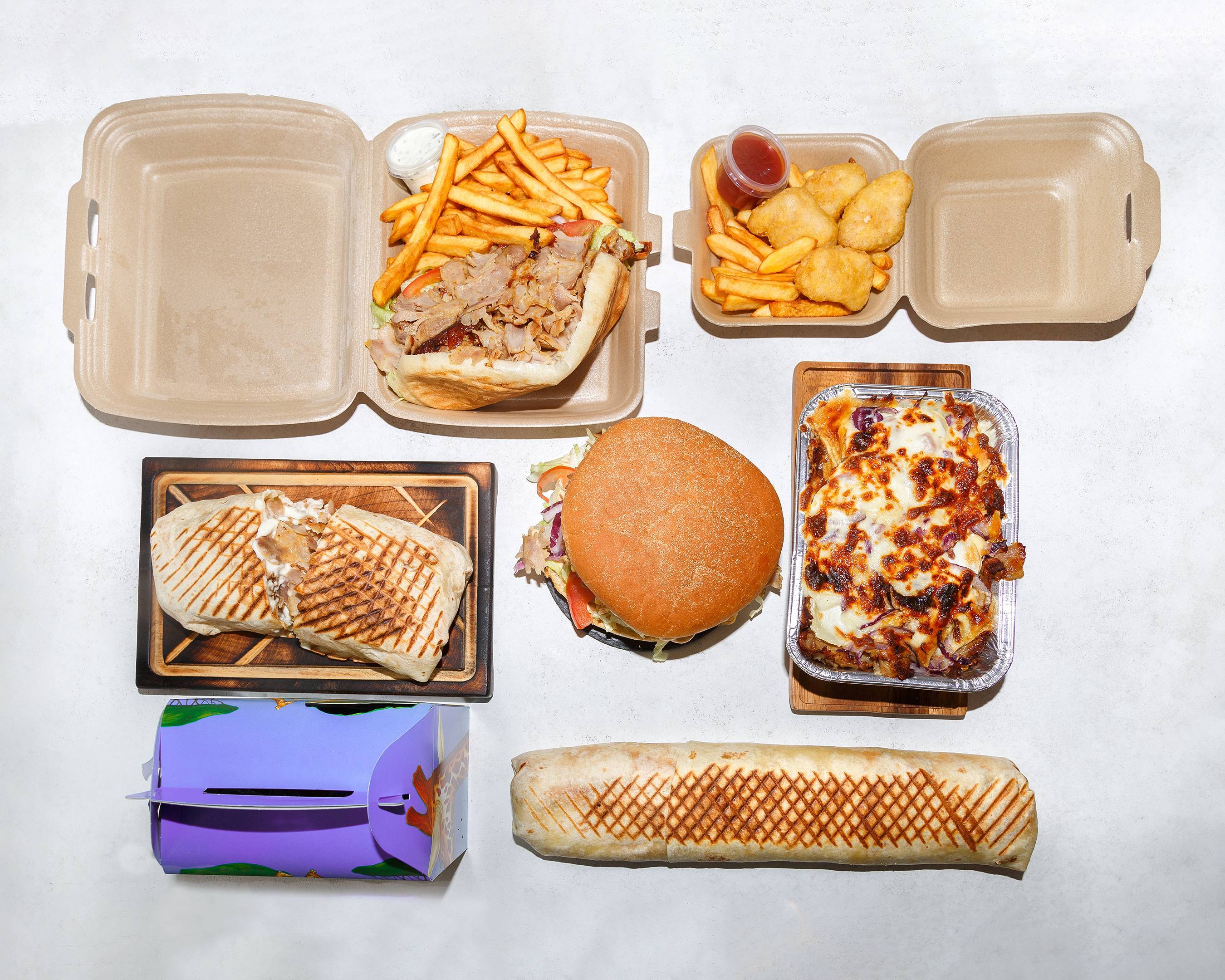 Benz Menu LE BENZ menu, offres et prix - Livraison à Montivilliers - Uber Eats