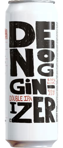 Drake's Brewing Co. Denogginizer Double IPA Can
