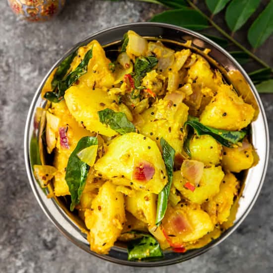 Masala aloo