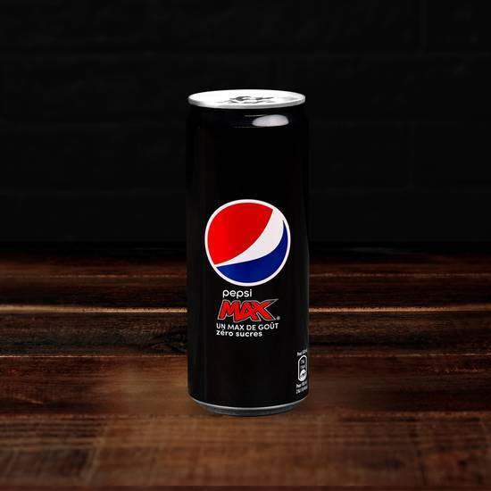 Pepsi Max 33cl