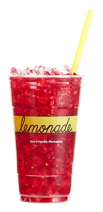 Blood Orange Hibiscus Lemonade Large