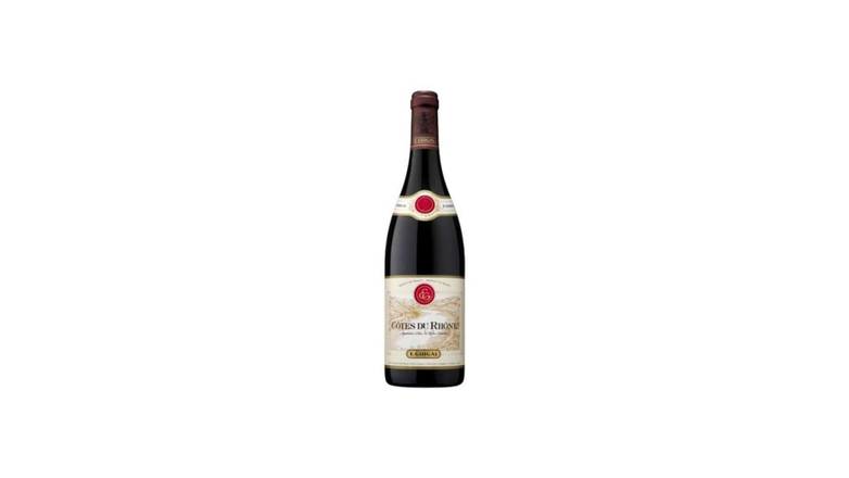 E. Guigal Côtes-du-Rhône AOP, rouge La bouteille de 75cl