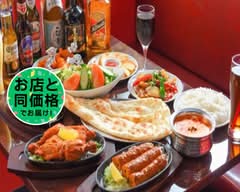 インド・ネパール レストラン&バー チャンドラマタンドリーハウス