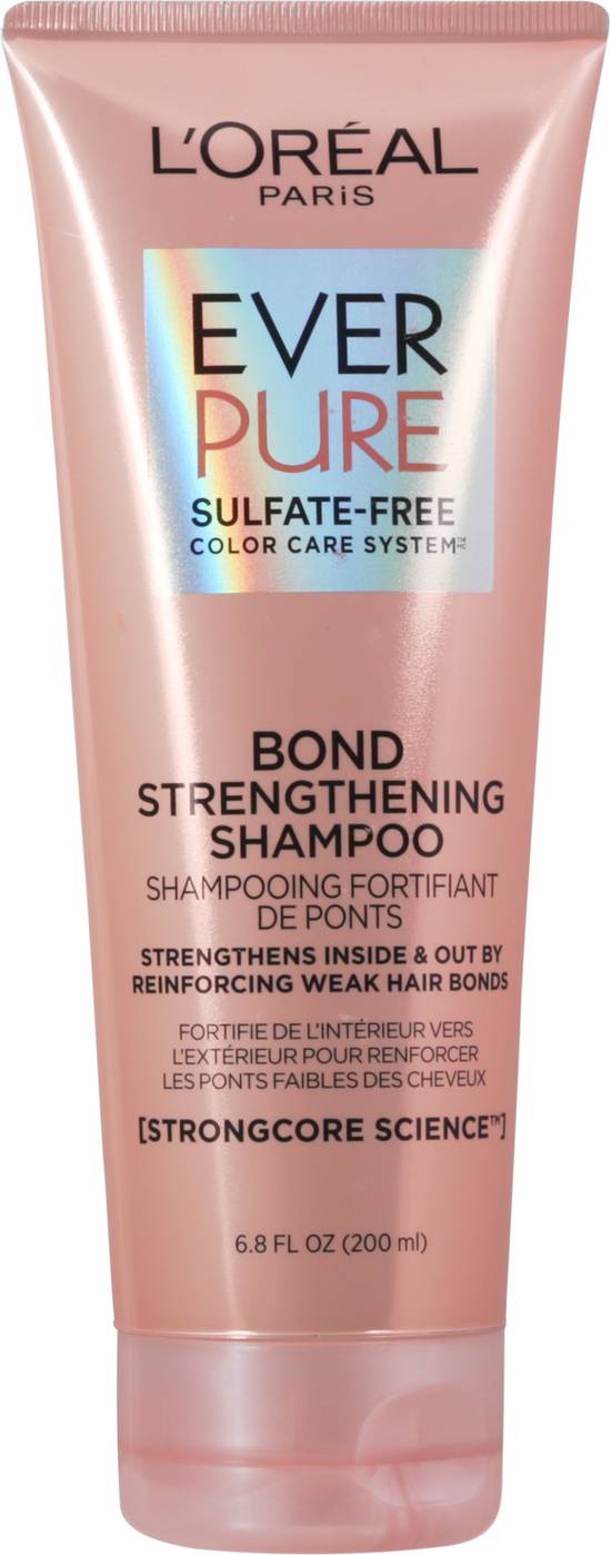 L'oréal Ever Pure Bond Strengthening Shampoo Sulfate-Free