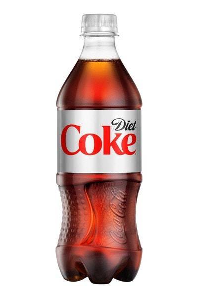 Coca-Cola Diet Coke (24 x 20 fl oz)