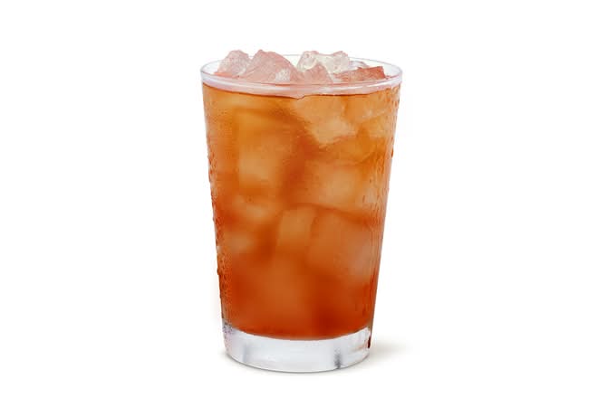 Peach Iced Tea Quencher