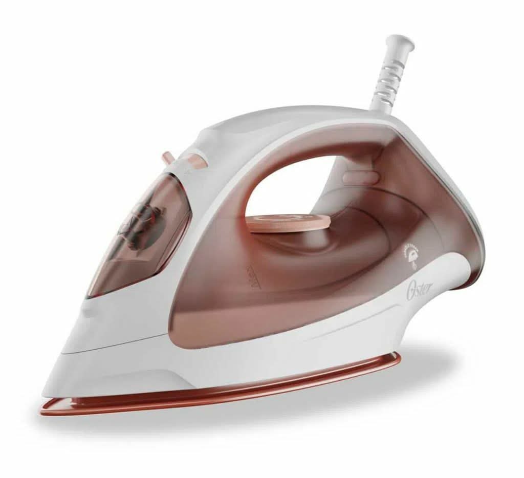 Oster · Plancha de vapor (500 g)