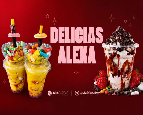 Delicias Alexa (San Jose, CR)