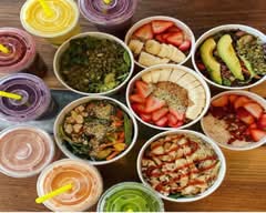 Qwench Juice Bar (Oakville)