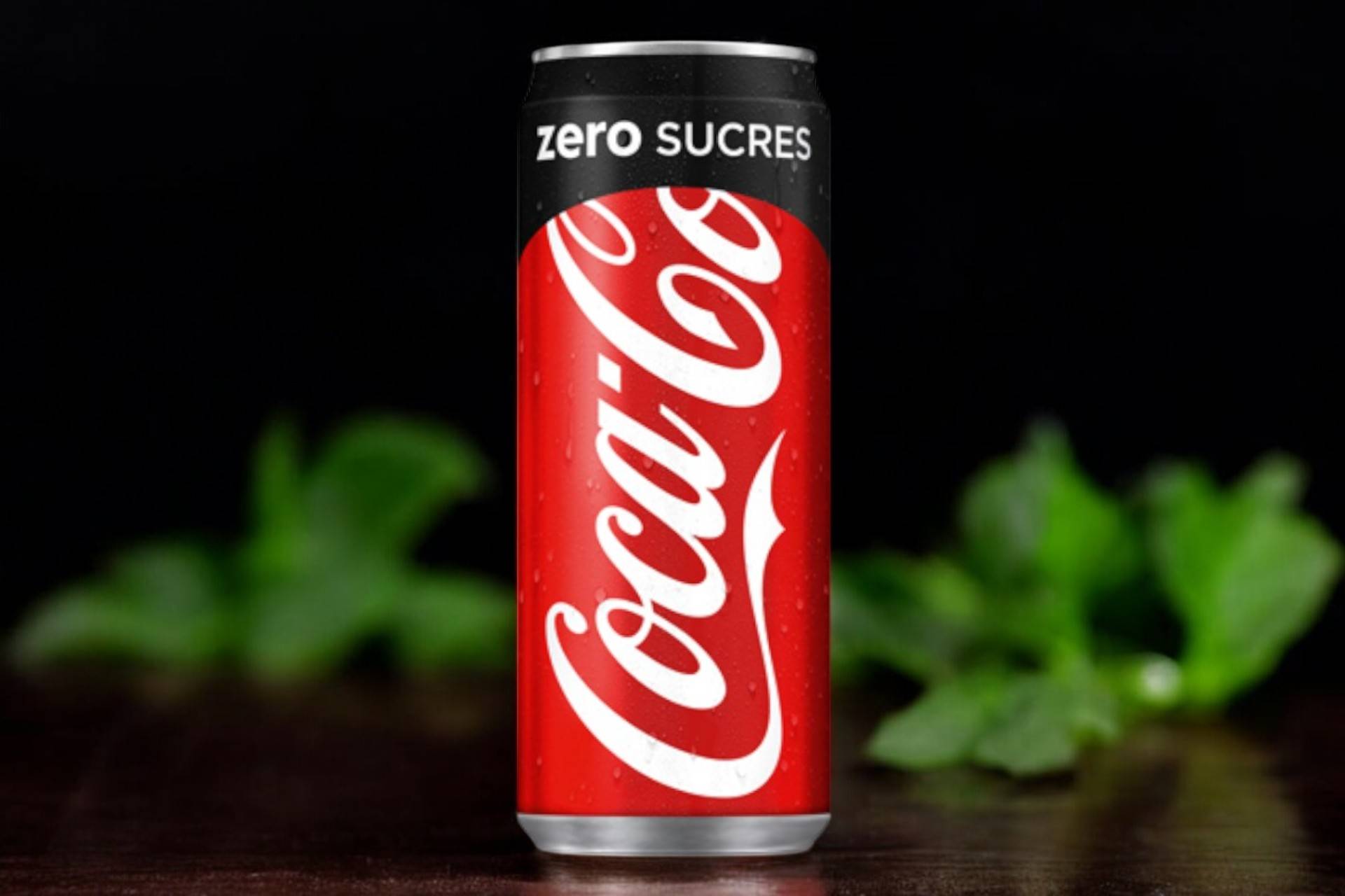 Coca cola zéro🥤