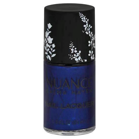 Nuance Nail Lacquer (true azul 450)