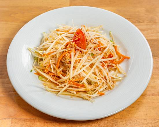 🥗SA2 Salade de papaye verte
