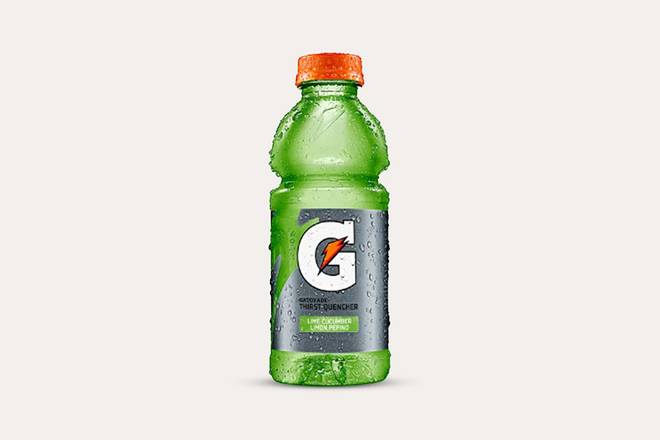 Gatorade Lime Cucumber