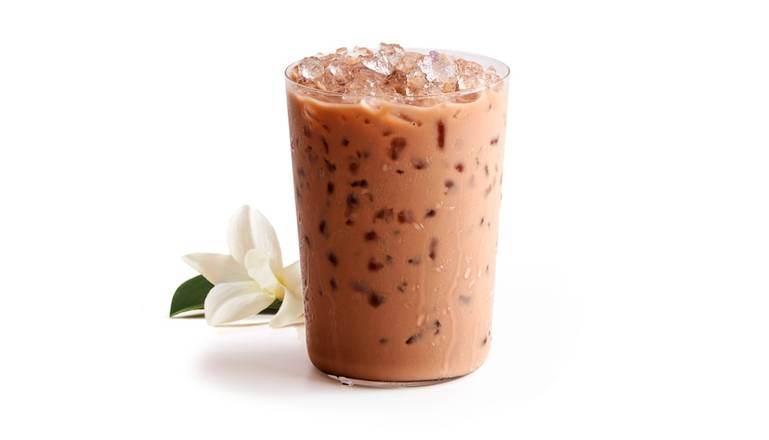 Iced Americanos|Vanilla Iced Americano