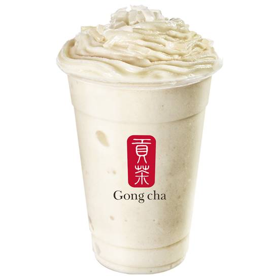 Lemon Yoghurt Smoothie