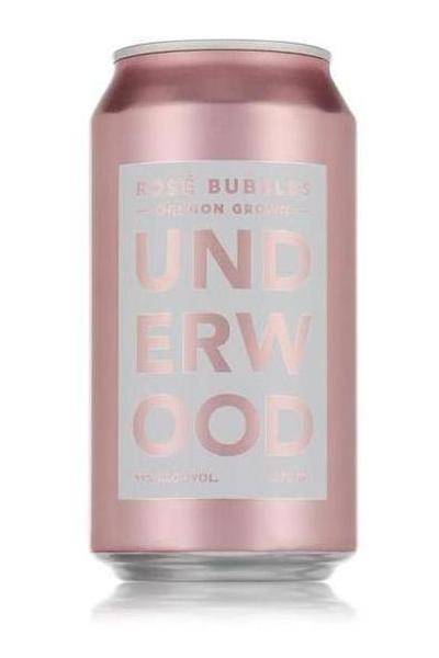 Underwood Rosé Bubbles Oregon Wine (375 ml)