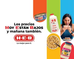 HEB Piedras Negras