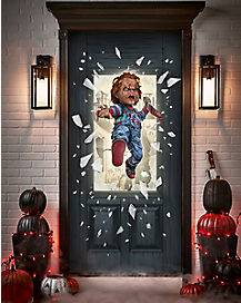 Chucky Door Cover (One Size Fits Most)