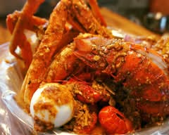 Cajun King/Lucky Chow