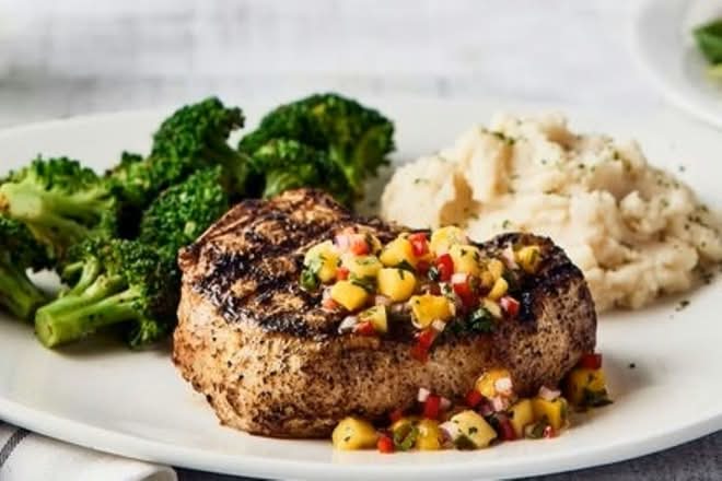 Bone-in 12oz Pork Chop