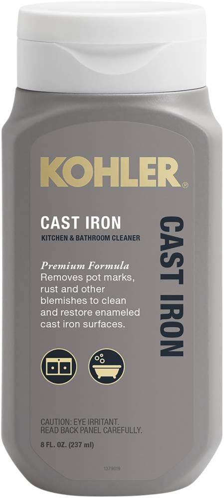 KOHLER 8-fl oz Cream All-Purpose Cleaner | K-23725-NA
