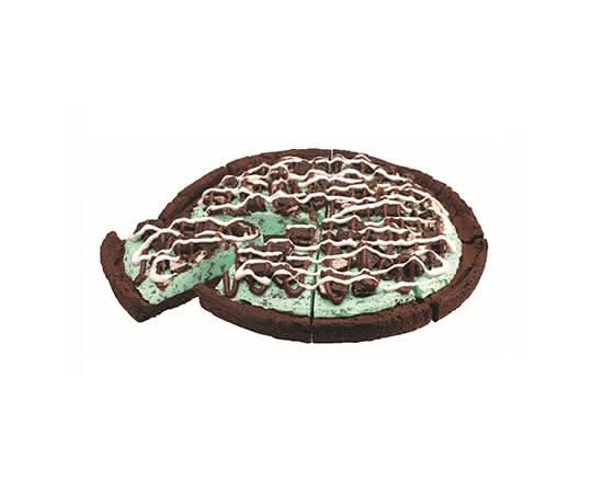 Mint Chocolate Chip Polar Pizza® Ice Cream Treat