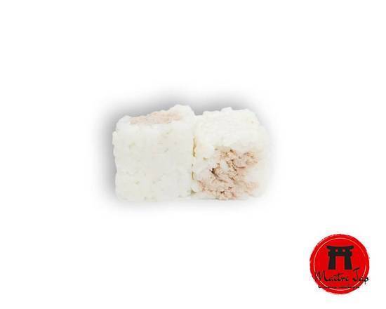 White Roll Thon Mayo