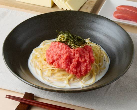 濃厚たらこパスタ「たらこと私」 上平間店 Tarako to Watashiの