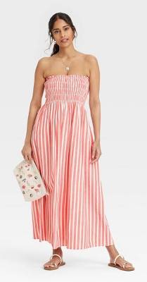 linen wrap dress women READY TO SHIP Maxi Linen Wrap Dress