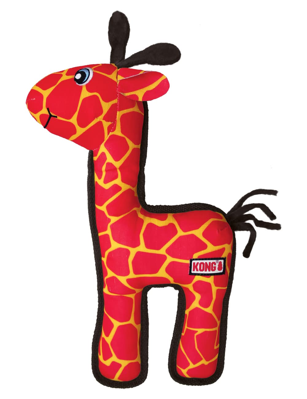 KONG Ballistic Giraffe Toy