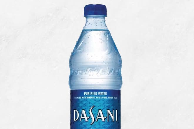 Bottled Water