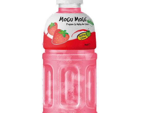 Mogu Mogu Fraise 32cl