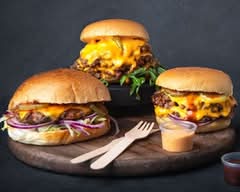 Yolo Smash Burger 🍔