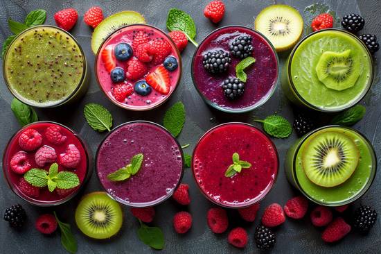 Smoothie Farmecy