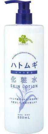 くらしリズムハトムギ化粧水５００ｍＬ:4582451681909