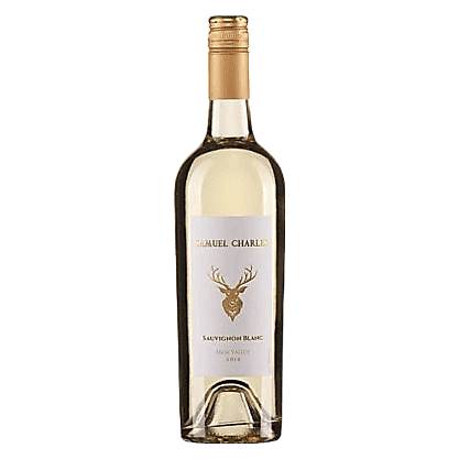 Samuel Charles Sauvignon Blanc High Valley 2018 Wine (750 ml)
