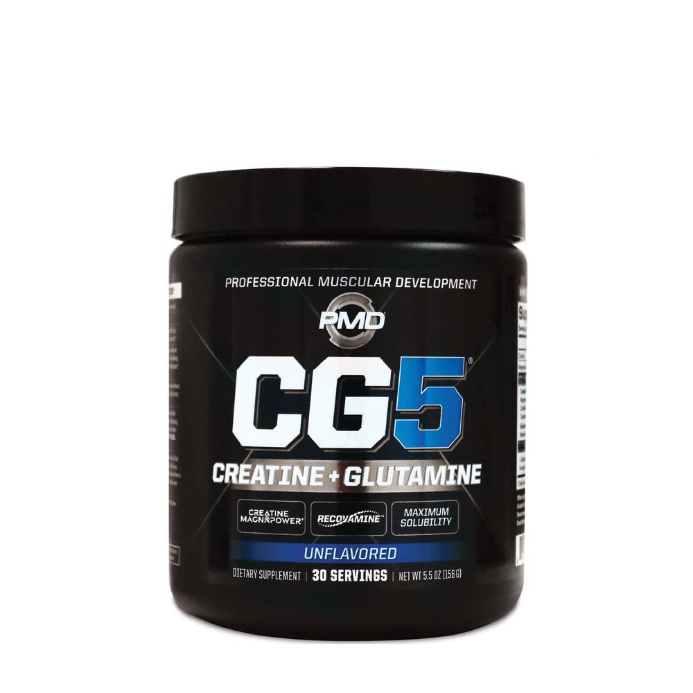 Pmd Cg5 Creatine and Glutamine Protein Drink (5.5 oz)