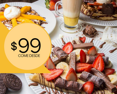 Miraflores Bistro Creperia