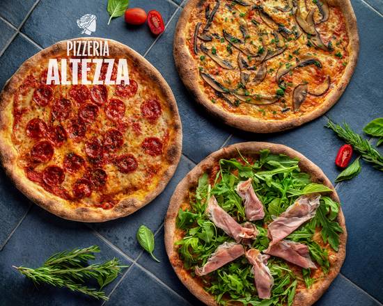 Pizzaria Altezza